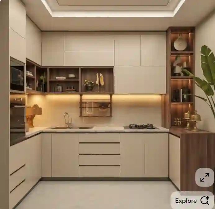 Before – kitchen