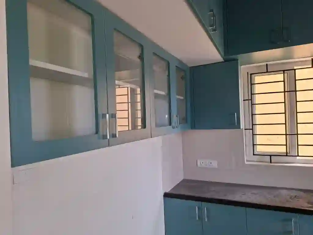 Before – kitchen