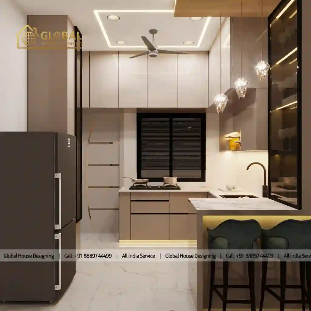 Before – kitchen