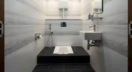 Before – kitchen