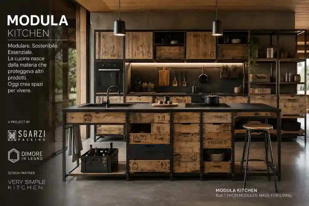 Before – kitchen
