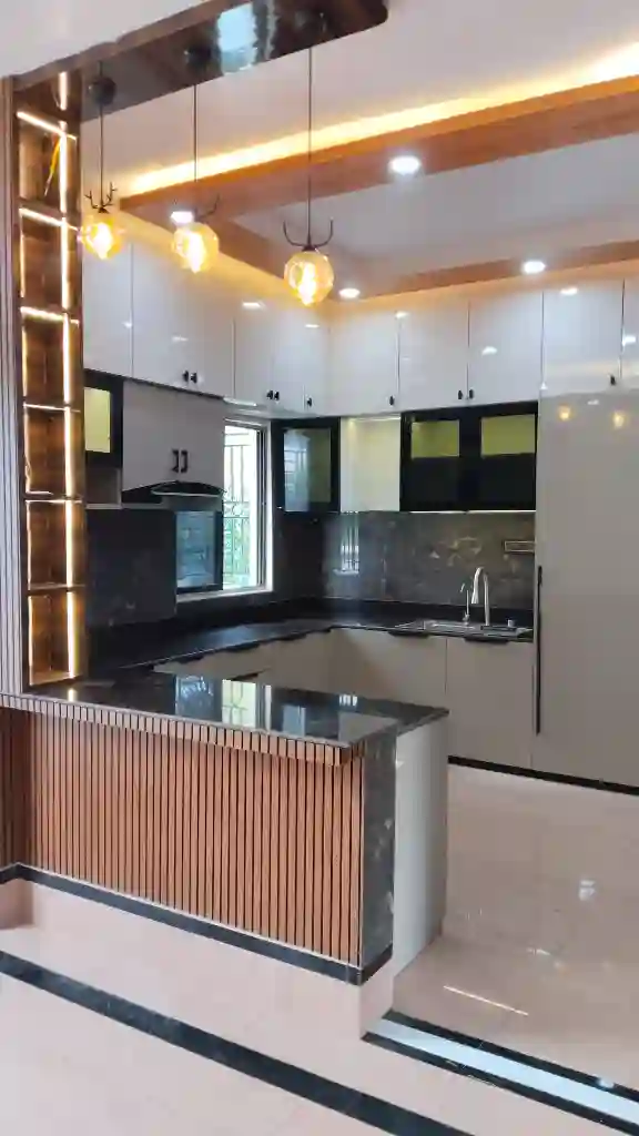 Before – kitchen