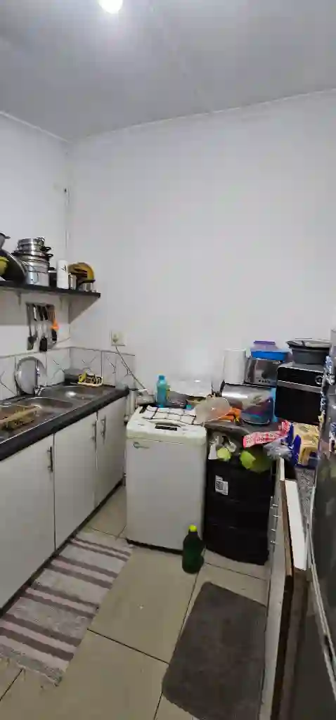 Before – kitchen