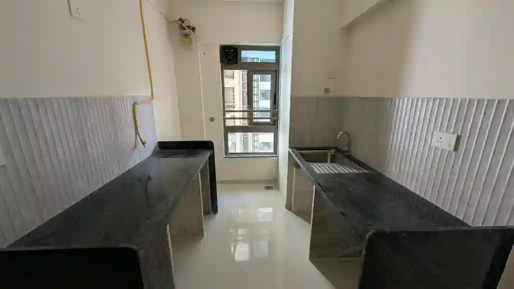 Before – kitchen