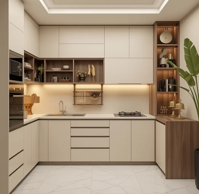 After – kitchen