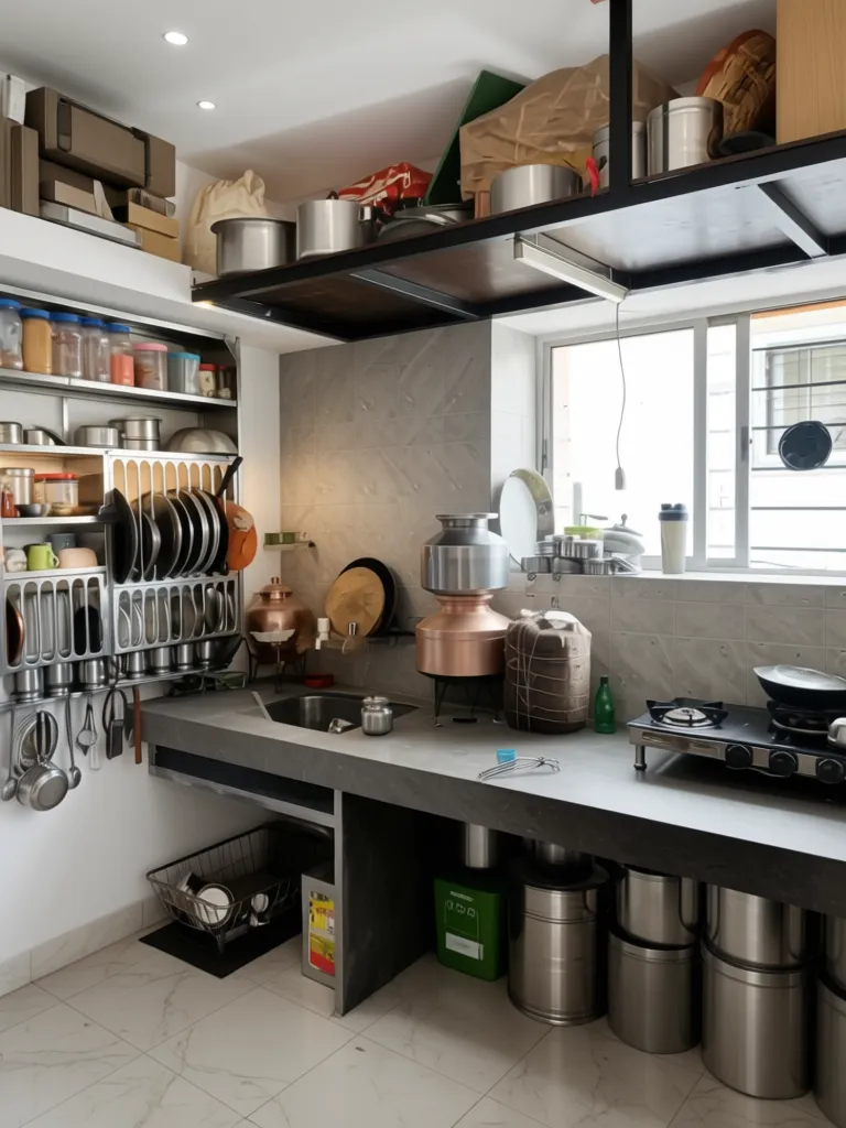 After – kitchen