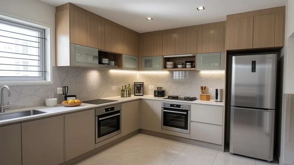 After – kitchen