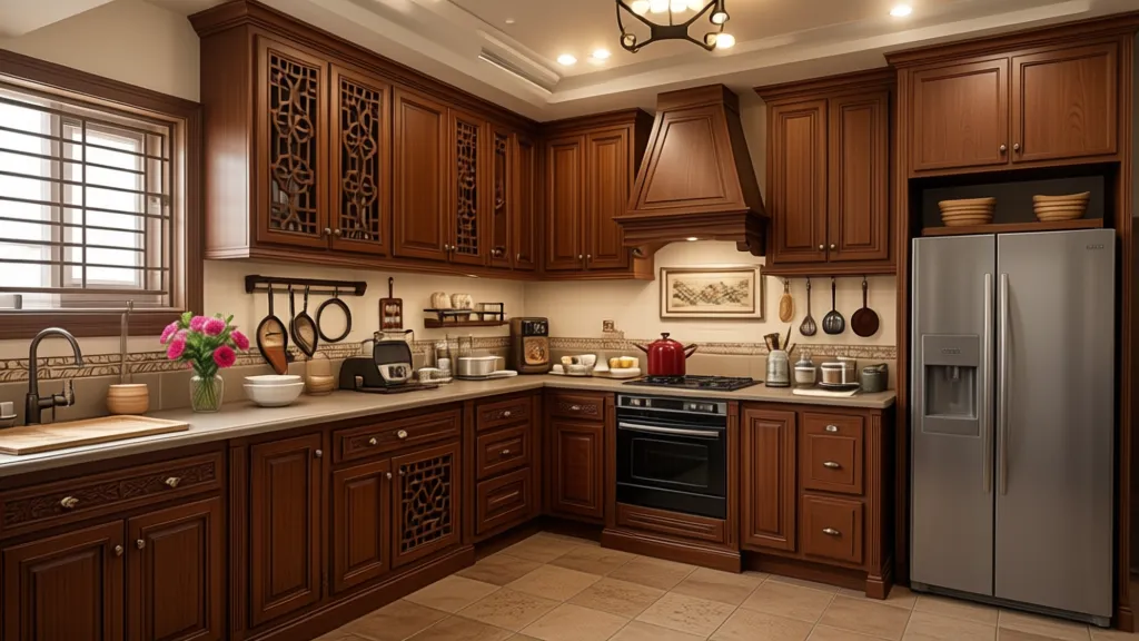 After – kitchen