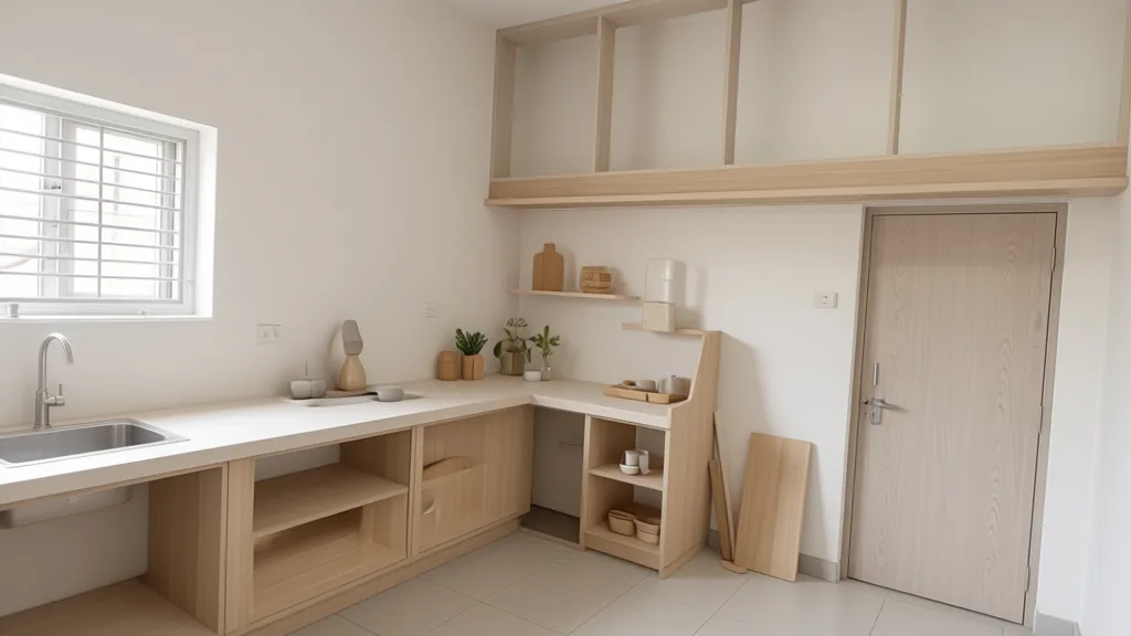 After – kitchen