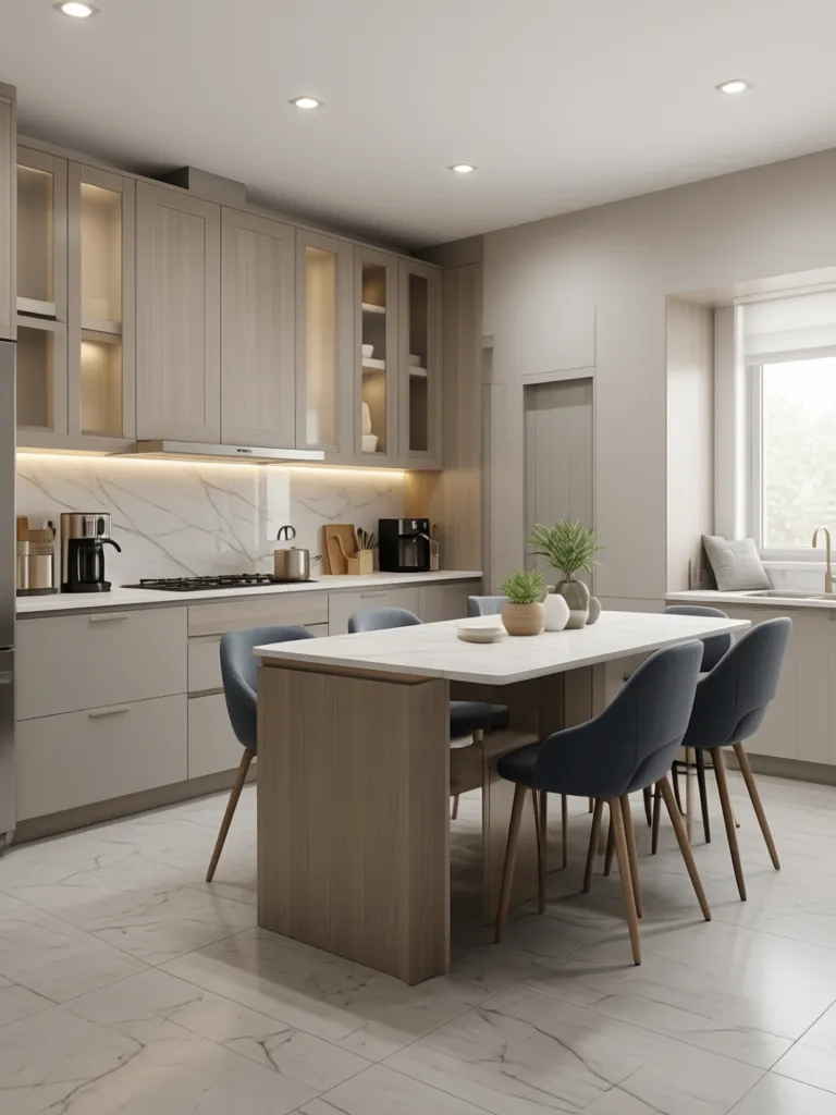 After – kitchen