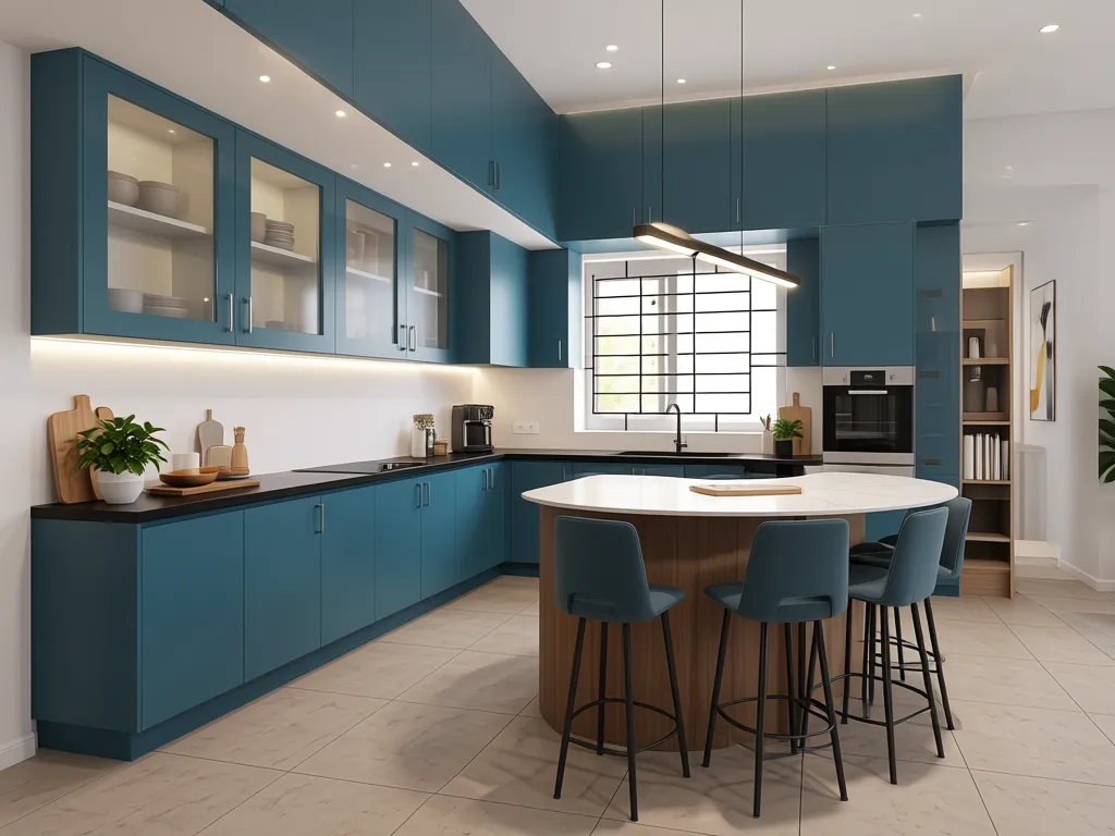 After – kitchen