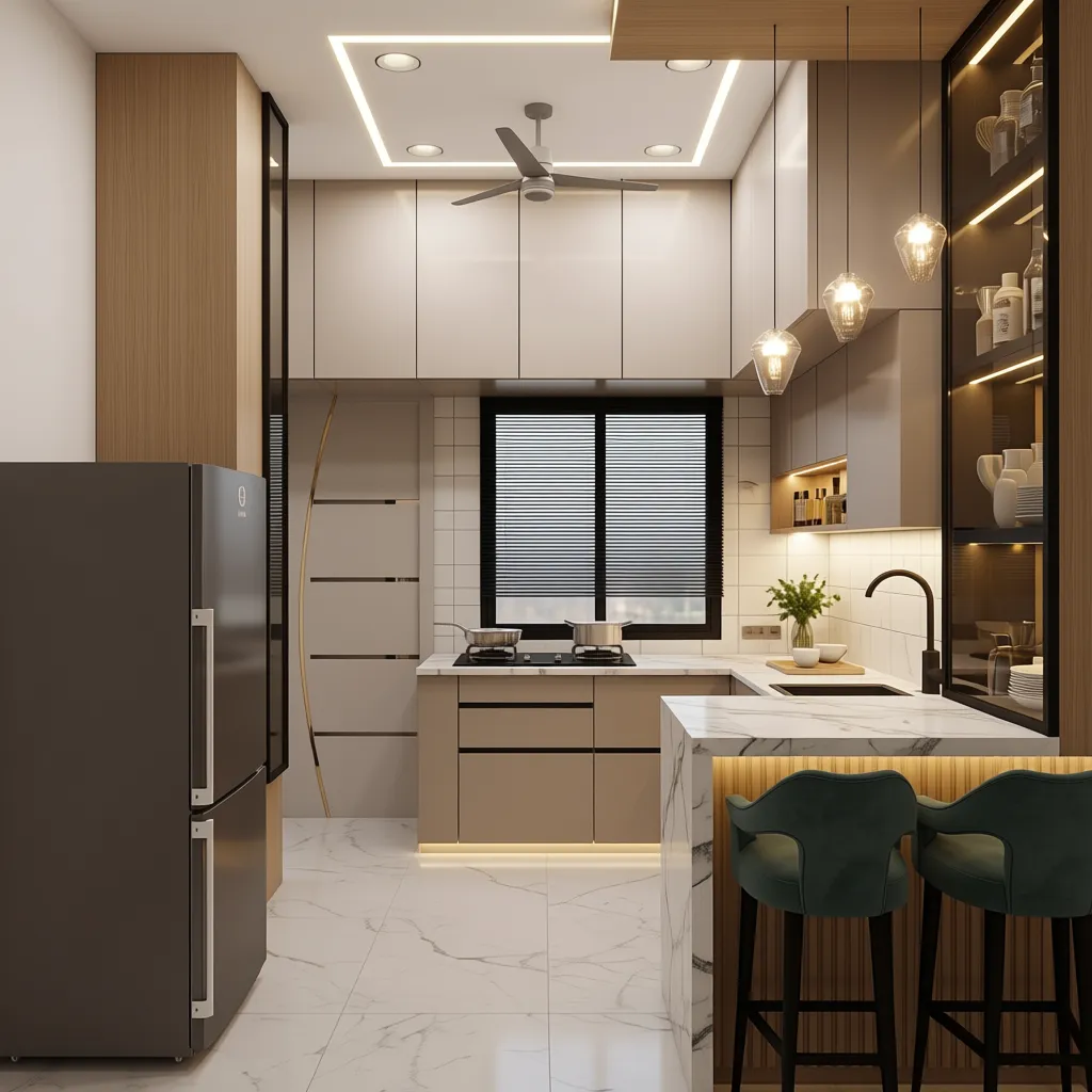 After – kitchen