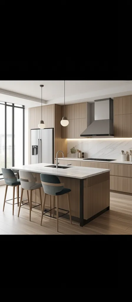 After – kitchen