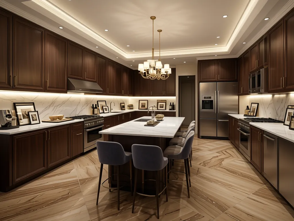 After – kitchen