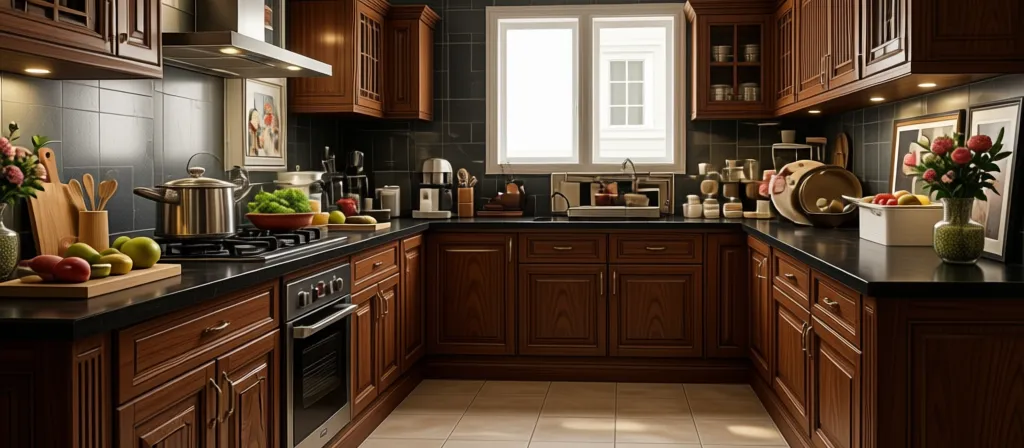 After – kitchen