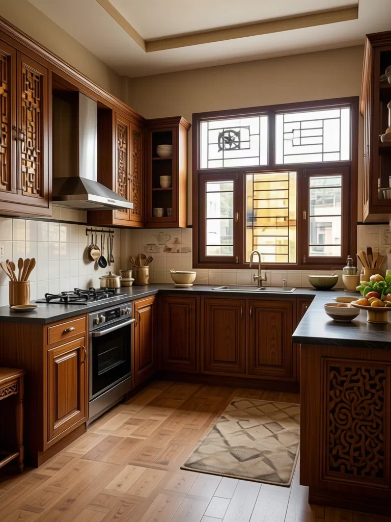After – kitchen