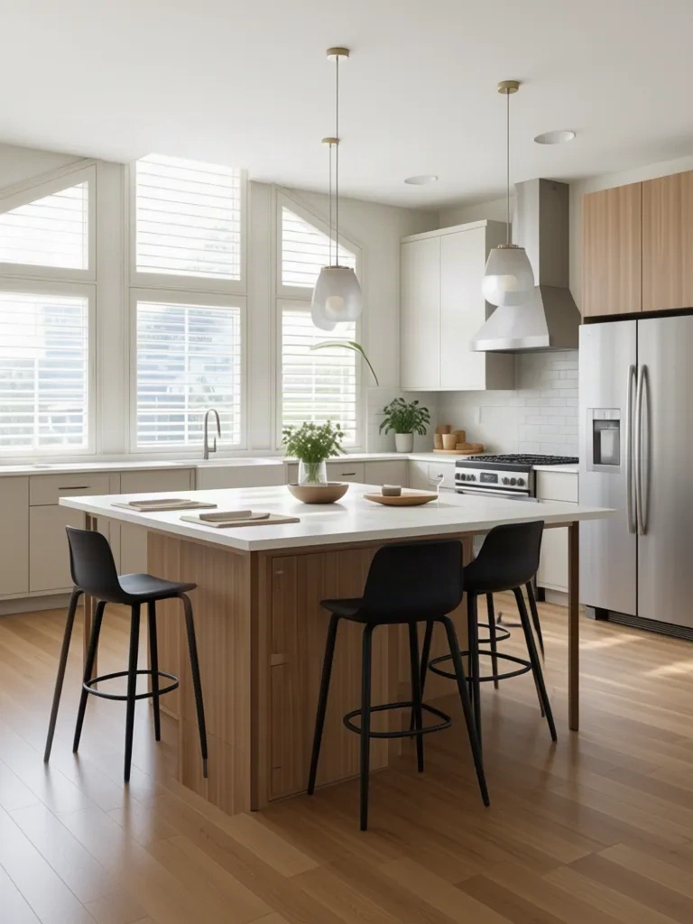 After – kitchen