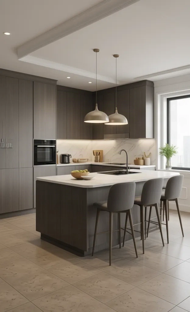After – kitchen