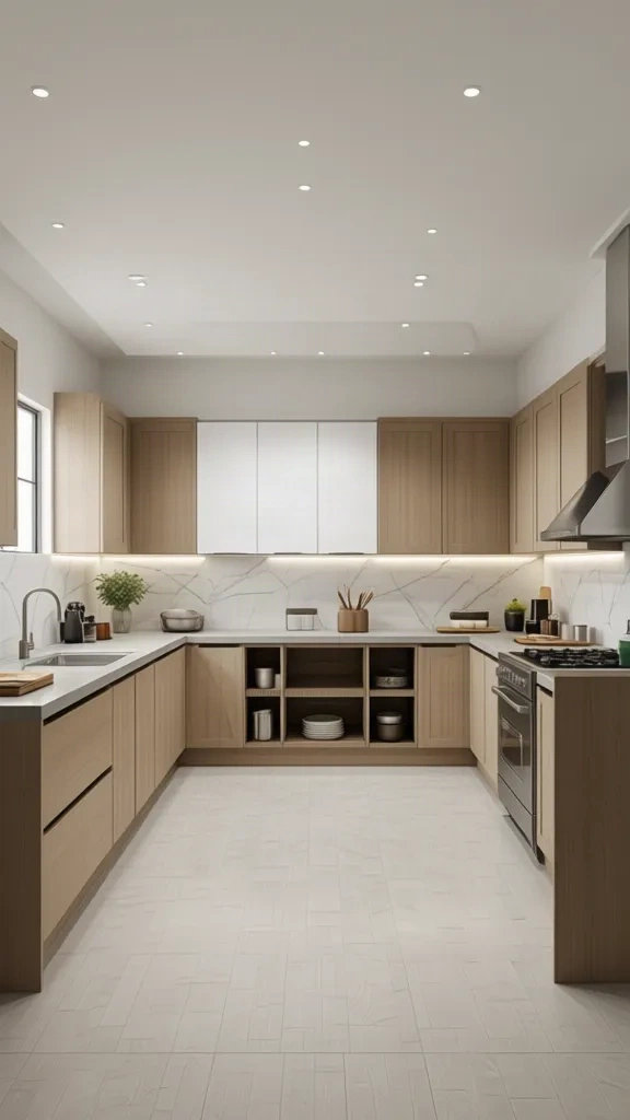 After – kitchen