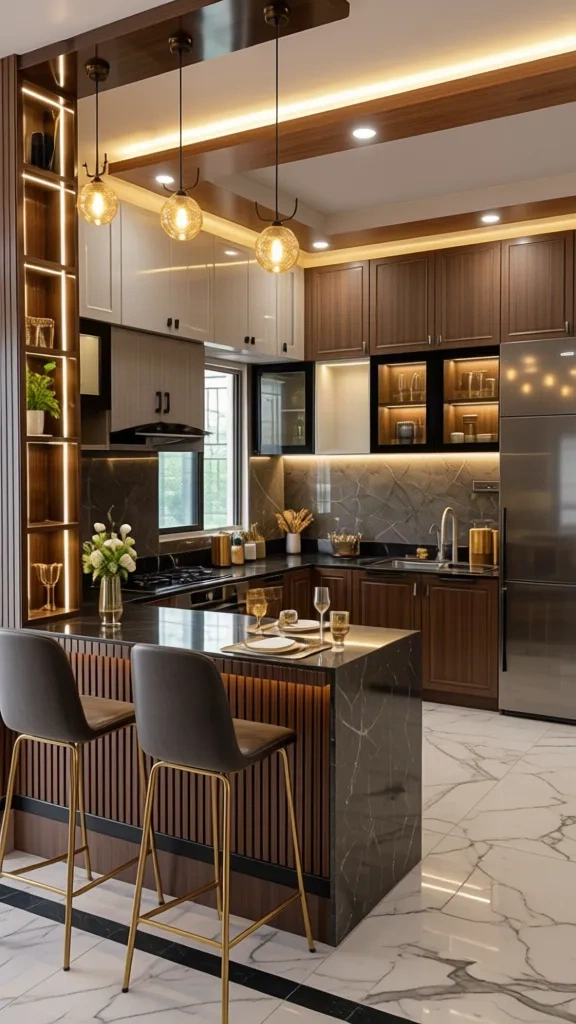 After – kitchen