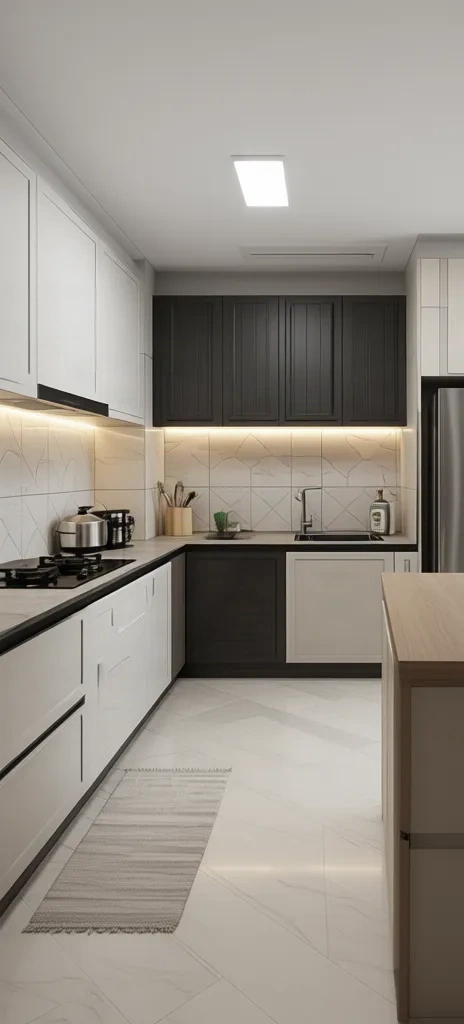 After – kitchen