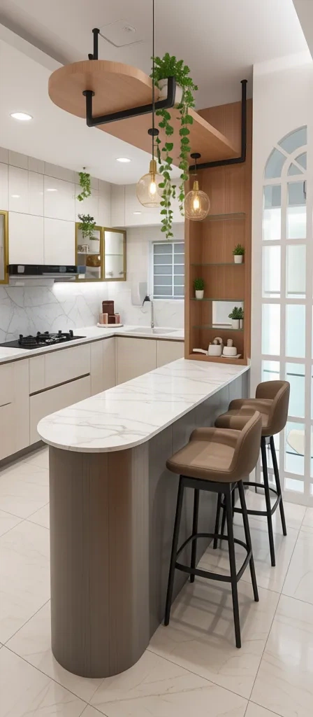 After – kitchen