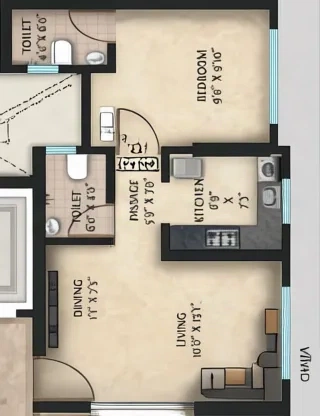 After – kitchen