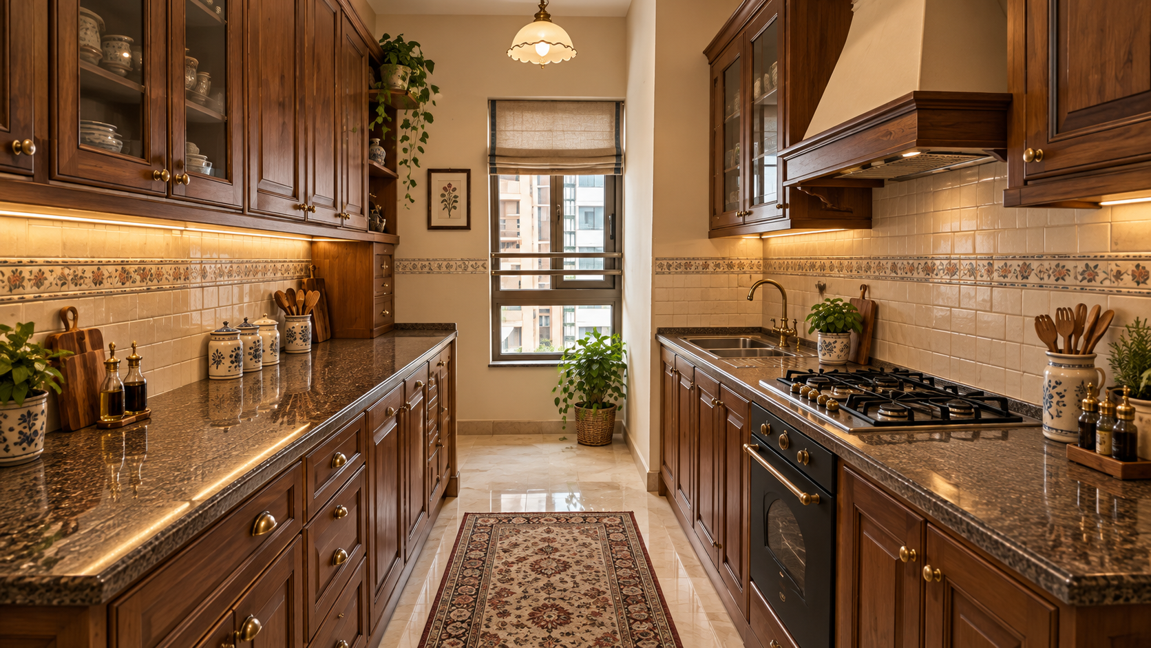 After – kitchen