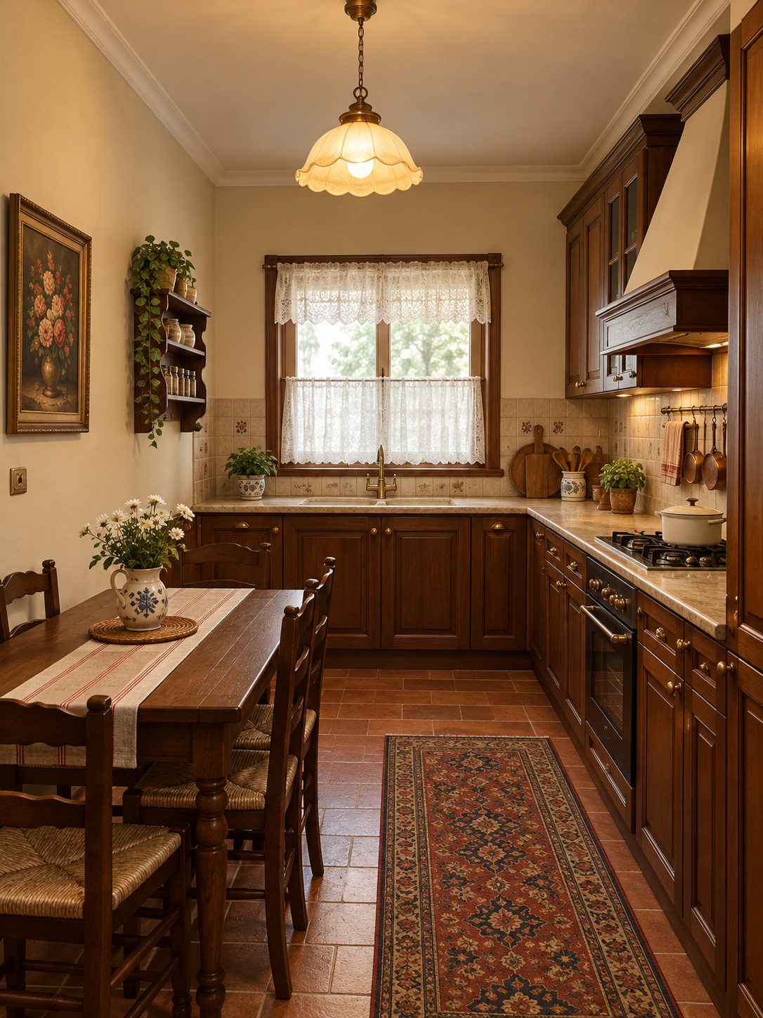 After – kitchen