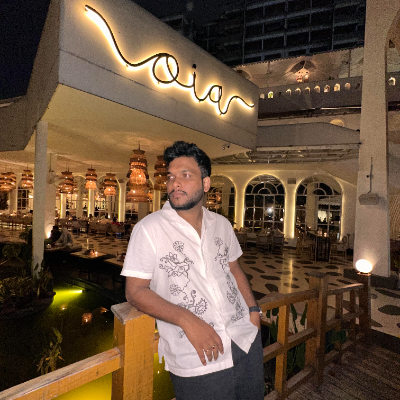 Ravikiran K