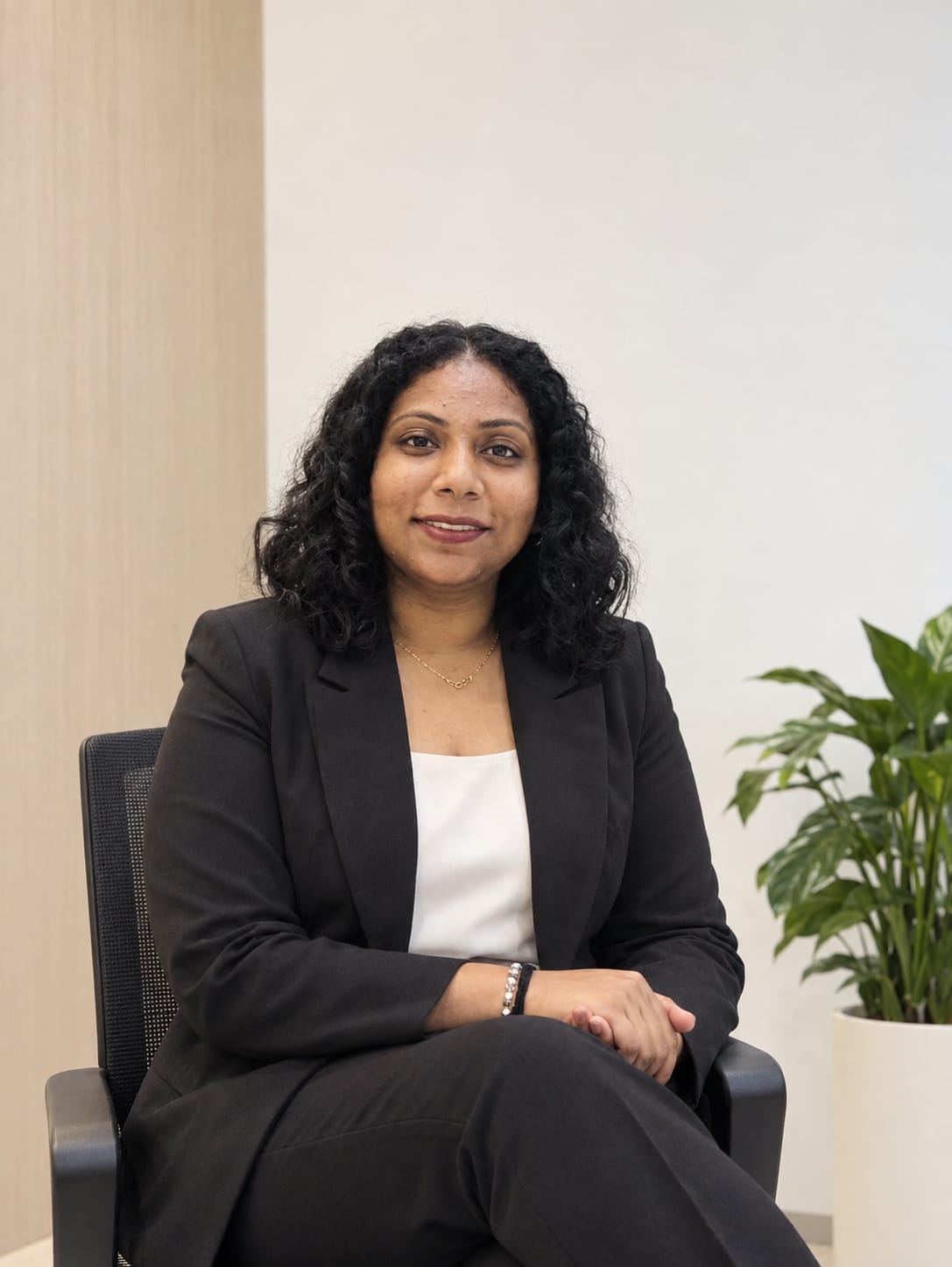 Sanjana Sham Kulkarni