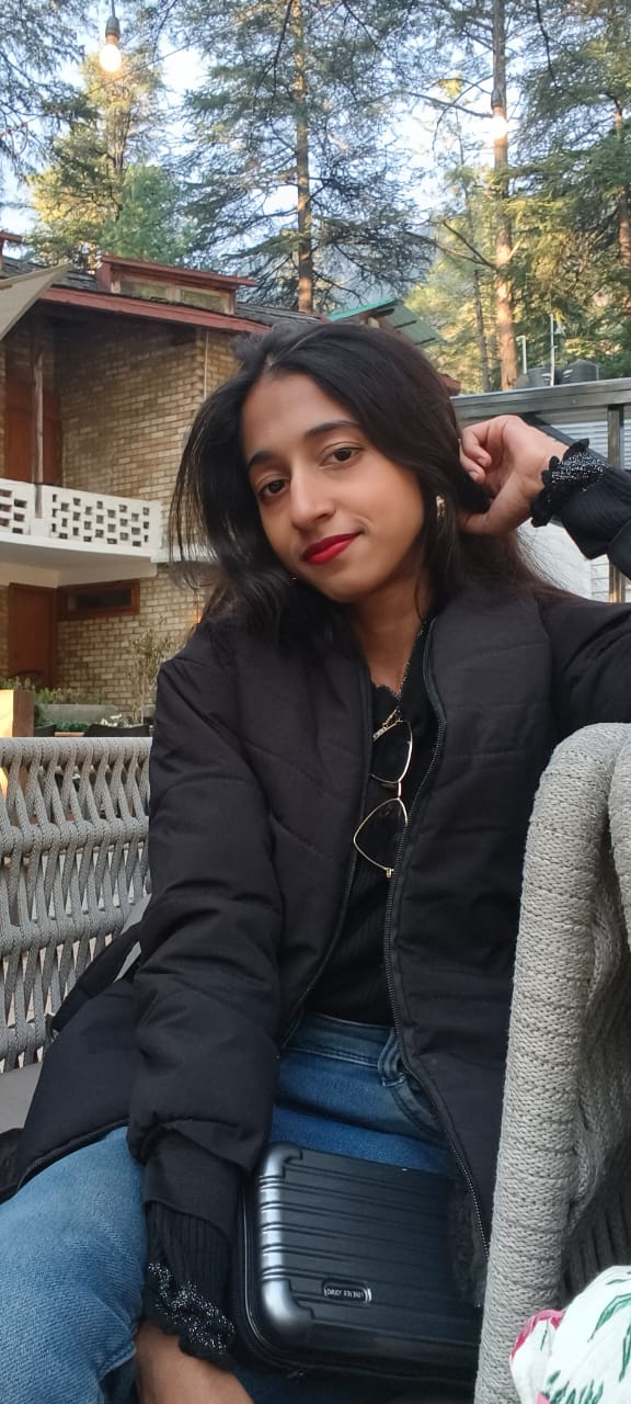 Vidisha Rohidas Mhaskar