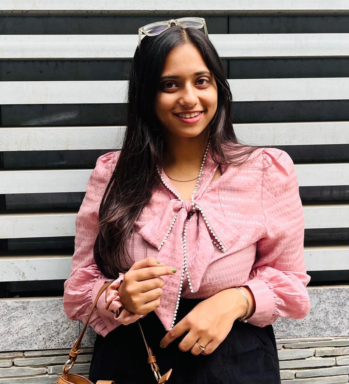 Khushi Kamlesh Pokharna