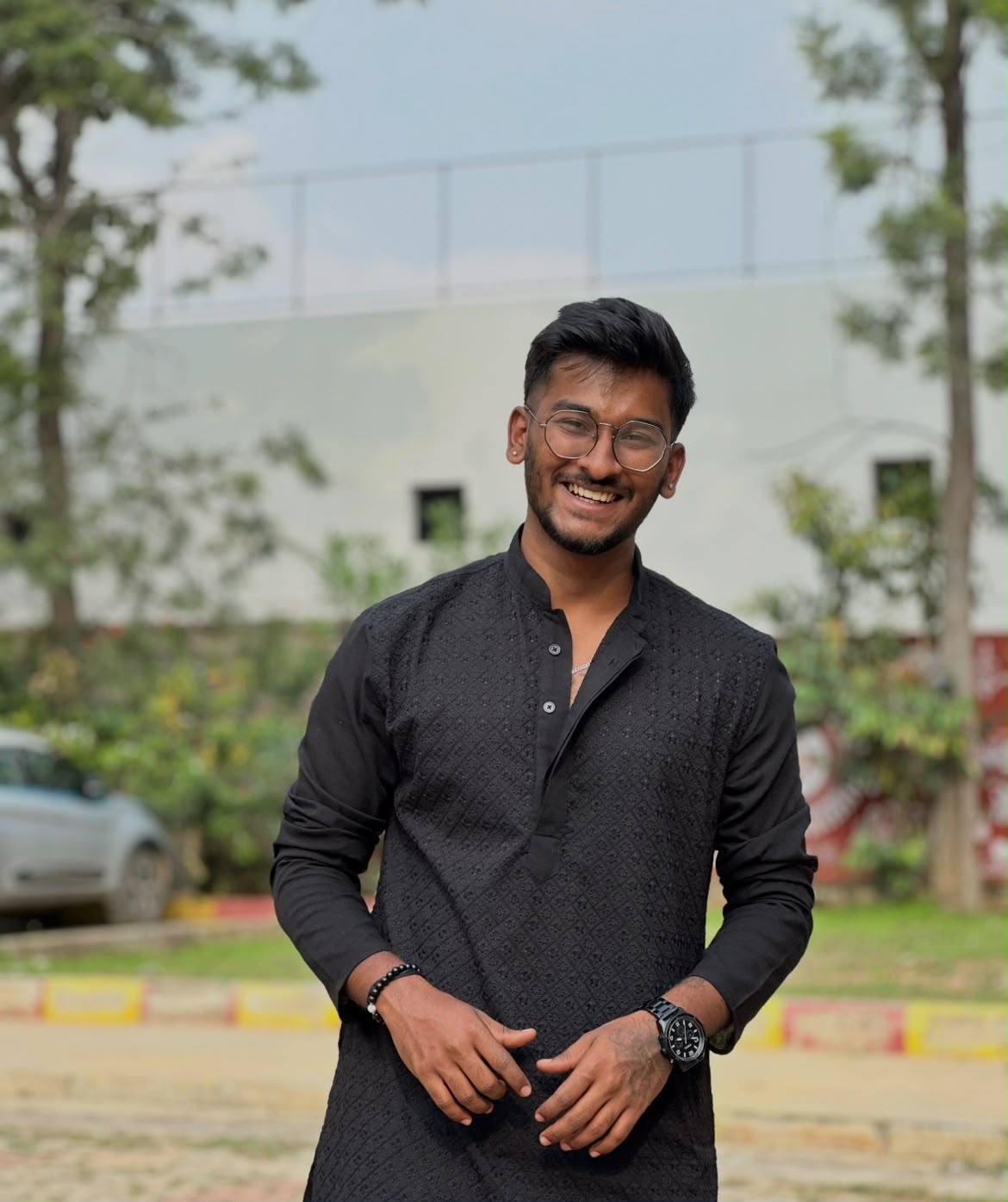 Harsha D Mohan