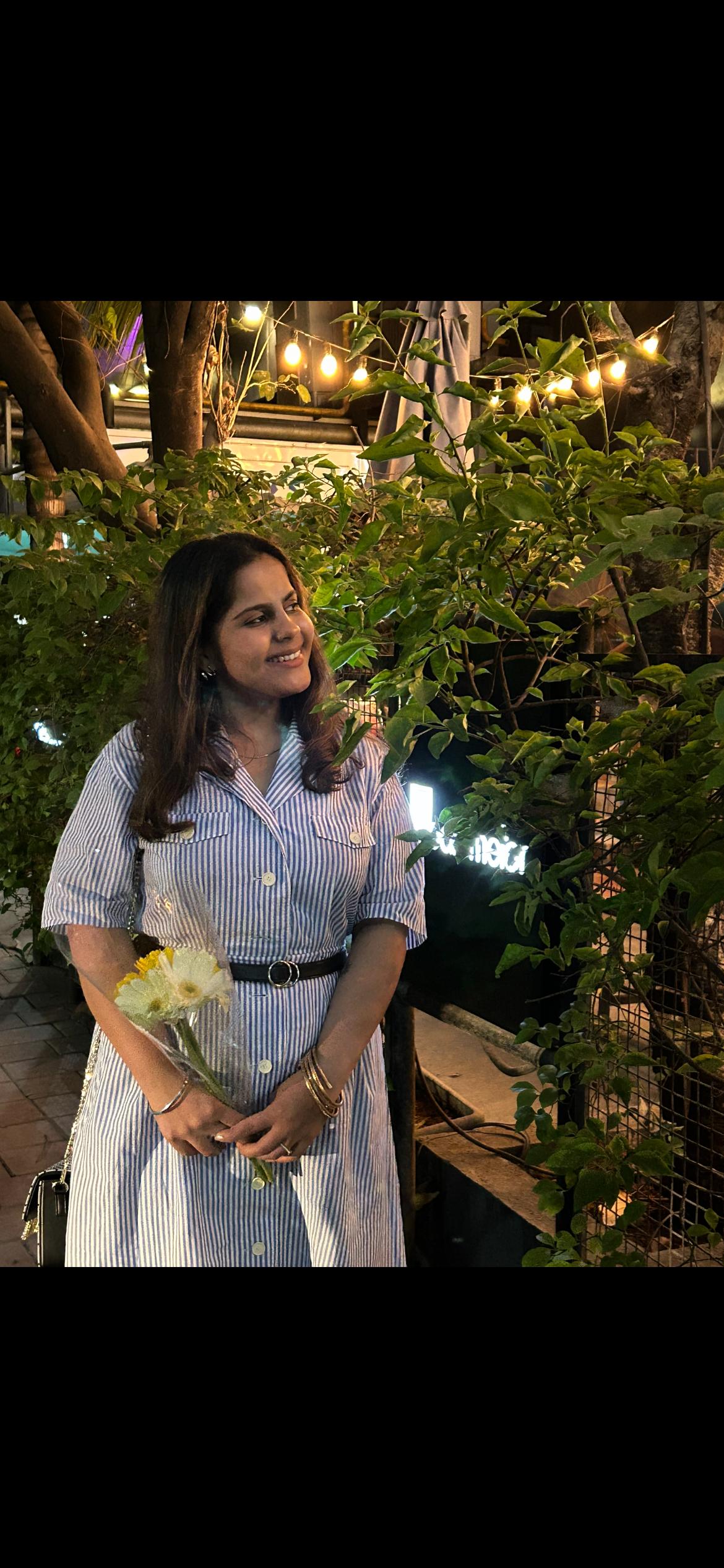 Monika Anilkumar Talreja