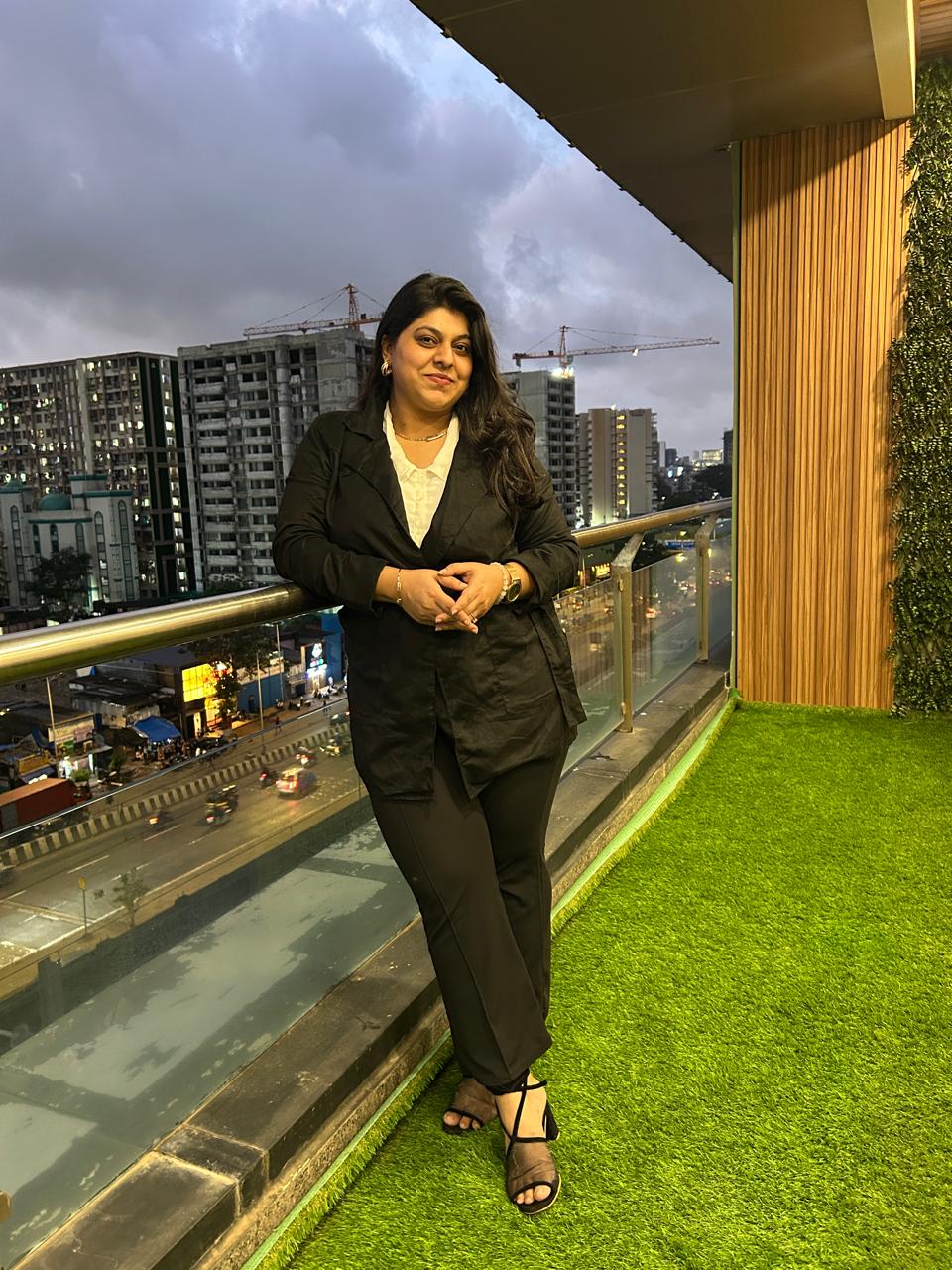 Yogini Shantisagar Chavan