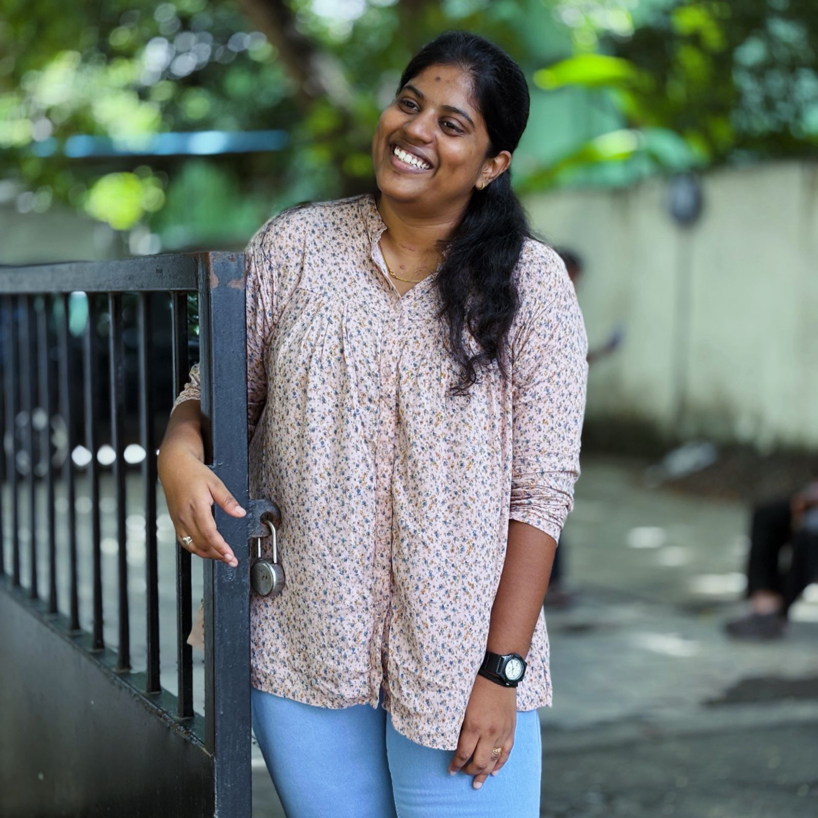 J Sandhya Bharathi