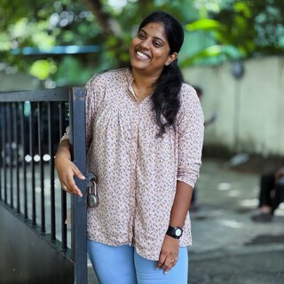 J Sandhya Bharathi