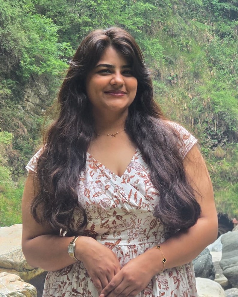 Yashvi Jha