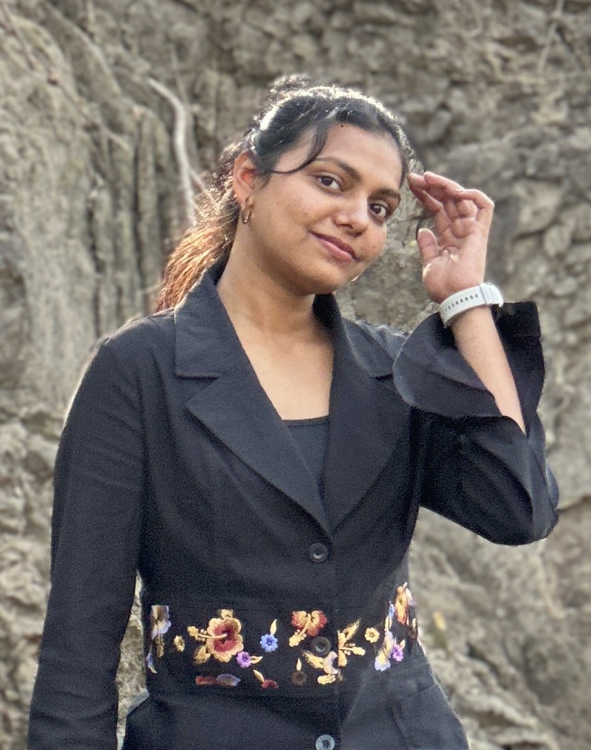 Shruti Rajendra Sangale