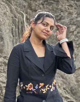 Shruti Rajendra Sangale