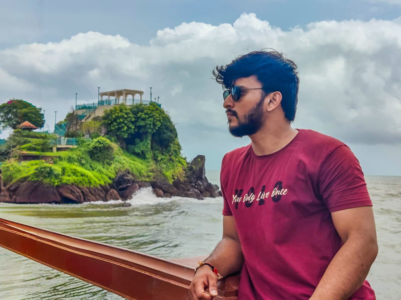Saurabh Dnyandev Sarode
