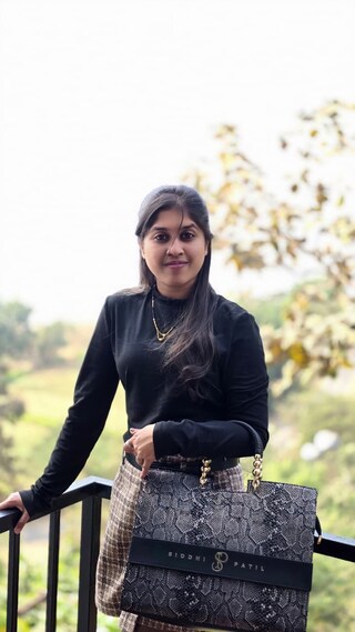 Siddhi Sanjay Mokashi
