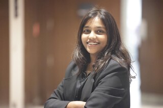 Sanjana B