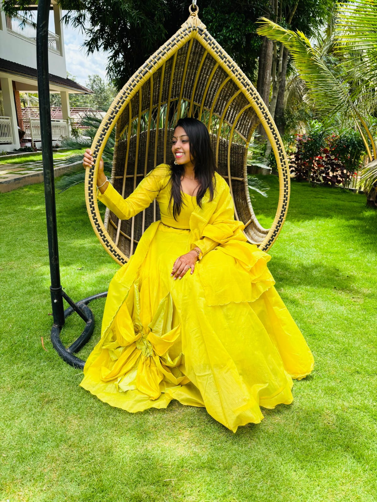 Pooja B A