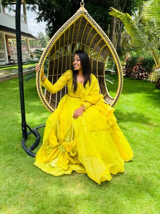 Pooja B A