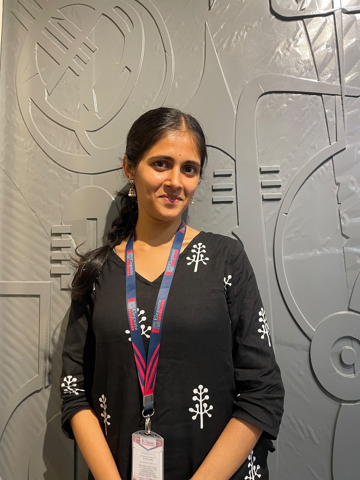 Bhumika M Gangur