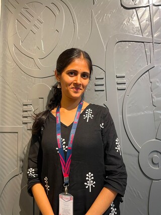 Bhumika M Gangur