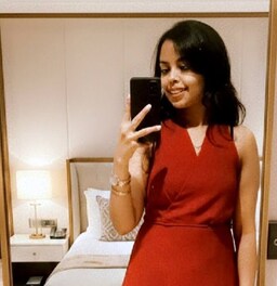 S Vinusha