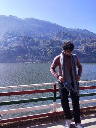 Dhruv Mukherjee